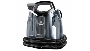 Bissell | SpotClean Plus Cleaner | 3724N | Corded operating | Handheld | 330 W | - V | Black/Titanium | Warranty 24 month(s)