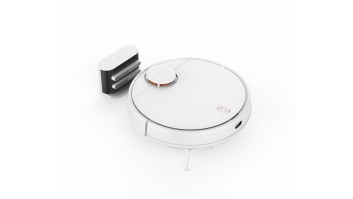 Xiaomi | Robot Vacuum | S10 EU | Wet&Dry | Operating time (max) 130 min | Lithium Ion | 3200 mAh | Dust capacity 0.30 L | 4000 Pa | White | Battery warranty 24 month(s)