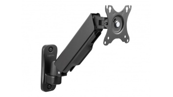 Logilink | Wall mount | Tilt, swivel, rotate | 17-32 " | Maximum weight (capacity) 9 kg | Black