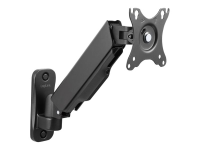 Logilink | Wall mount | Tilt, swivel, rotate | 17-32 " | Maximum weight (capacity) 9 kg | Black