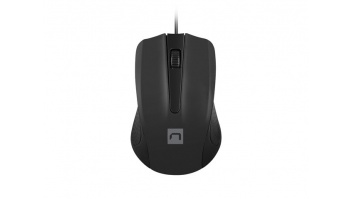 Natec | Mouse | Snipe | Wired | Black