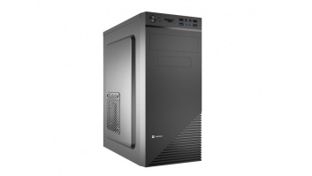 Natec | PC case | Cabassu G2 | Black | Midi Tower | Power supply included No | ATX