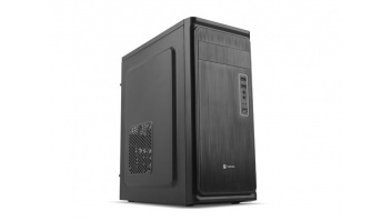 Natec | PC case | Armadillo G2 | Black | Midi Tower | Power supply included No | ATX