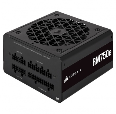 Corsair RMe Series RM750e Fully Modular Low-Noise ATX Power Supply | Corsair | Fully Modular Low-Noise ATX Power Supply | RMe Series RM750e | 750 W