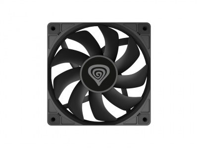 Genesis | Oxal 120 | Black | Case fan