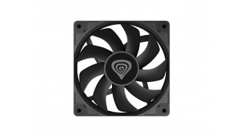 Genesis | Oxal 120 | Black | Case fan