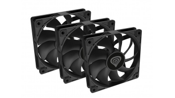 Genesis | Oxal 120 | Black | Case fan