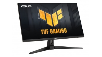 Asus | Gaming Monitor | TUF Gaming VG27AQA1A | 27 " | VA | WQHD | 16:9 | 170 Hz | 1 ms | 2560 x 1440 | 300 cd/m² | Earphone Jack | HDMI ports quantity 2