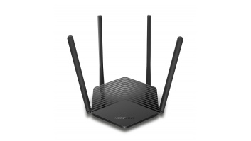 AX1500 WiFi 6 Router | MR60X | 802.11ax | 1201+300 Mbit/s | 10/100/1000 Mbit/s | Ethernet LAN (RJ-45) ports 2 | Mesh Support No | MU-MiMO Yes | No mobile broadband | Antenna type External