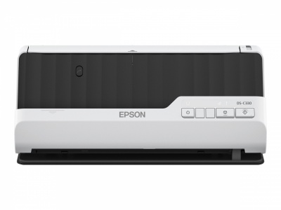 Epson | Compact deskop scanner | DS-C330 | Sheetfed | Wired