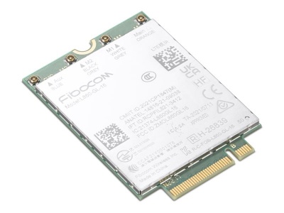 Lenovo | 4G LTE CAT16 M.2 WWAN Module | ThinkPad Fibocom L860-GL-16