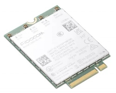 Lenovo | 4G LTE CAT16 M.2 WWAN Module | ThinkPad Fibocom L860-GL-16