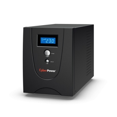 CyberPower | Backup UPS Systems | VALUE2200EILCD | 2200   VA | 1320   W