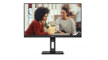 AOC | Monitor | Q27E3UMF | 27 " | VA | QHD | 16:9 | 75 Hz | 2560 x 1440 | 300 cd/m² | HDMI ports quantity 1 | Black