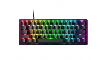 Razer | Huntsman V3 Pro Mini | Gaming Keyboard | Wired | US | Black