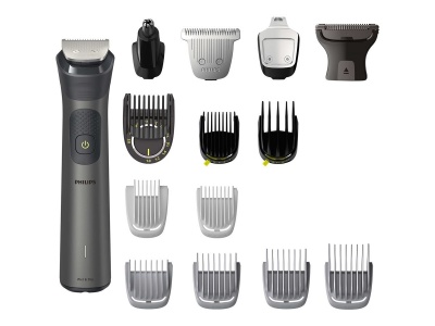 Philips | All-in-One Trimmer | MG7940/15 | Cordless | Number of length steps 22 | Grey