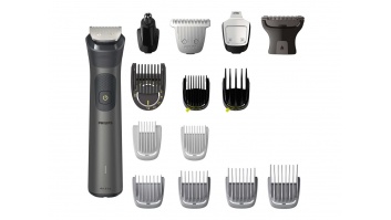 Philips | All-in-One Trimmer | MG7940/15 | Cordless | Number of length steps 22 | Grey