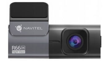 Navitel | R66 2K | 2K | Wi-Fi | Digital Video Recorder | Audio recorder