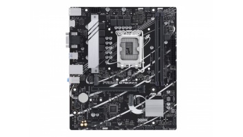 Asus | PRIME B760M-K | Processor family Intel | Processor socket LGA1700 | DDR5 DIMM | Number of SATA connectors 4