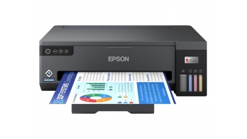 Epson Ecotank | L11050 | Inkjet | Colour | A6 | Wi-Fi | Black