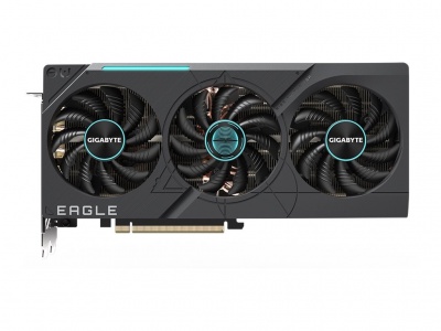 Gigabyte | GeForce RTX 4070 Ti SUPER EAGLE OC 16G | NVIDIA | 16 GB | GeForce RTX 4070 Ti SUPER | GDDR6X | HDMI ports quantity 1 | PCI-E 4.0 | Memory clock speed 2640 MHz