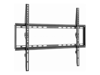 Gembird | Wall mount | WM-70F-03 | Fixed | 37-70 " | Black