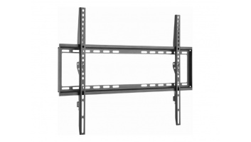 Gembird | Wall mount | WM-70F-03 | Fixed | 37-70 " | Black