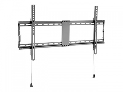 Gembird | Wall mount | Fixed | 43-90 " | Maximum weight (capacity) 70 kg | Black