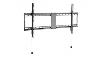 Gembird | Wall mount | Fixed | 43-90 " | Maximum weight (capacity) 70 kg | Black