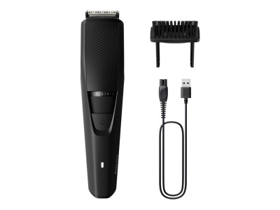 Philips | Beard Trimmer | BT3234/15 | Cordless | Number of length steps 20 | Black