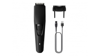 Philips | Beard Trimmer | BT3234/15 | Cordless | Number of length steps 20 | Black