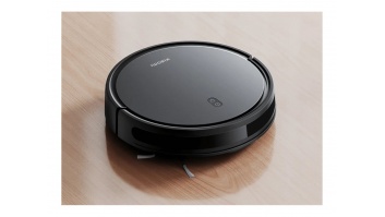 Xiaomi | Robot Vacuum | E10C | Wet&Dry | 2600 mAh | Dust capacity 0.4 L | 3500 Pa | Black