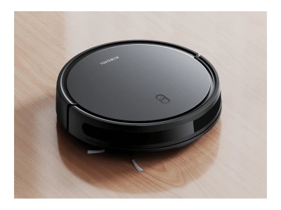 Xiaomi | Robot Vacuum | E10C | Wet&Dry | 2600 mAh | Dust capacity 0.4 L | 3500 Pa | Black