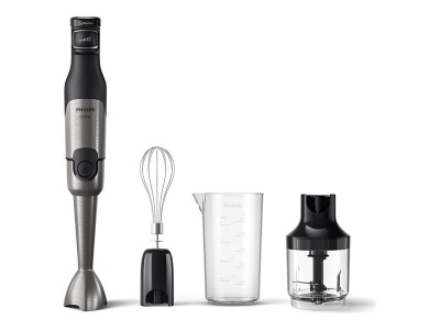 Philips | HR2683/00 | Hand Blender | 1200 W | Number of speeds 3 | Black