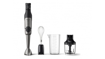 Philips | HR2683/00 | Hand Blender | 1200 W | Number of speeds 3 | Black