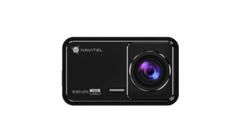 Navitel | Car Video Recorder | R385 GPS | 2", 320 x 240 | GPS (satellite) | Maps included