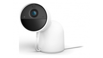 Philips Hue | Secure Wired Desktop Camera | Bullet | IP65 | White