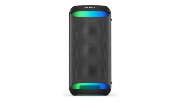 Sony | X-Series Wireless Party Speaker | SRS-XV500 | Waterproof | Bluetooth | Black | Portable | Wireless connection