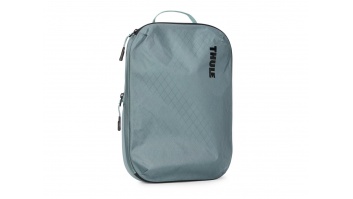 Thule | Compression Packing Cube Medium | Pond Gray