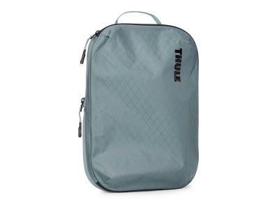 Thule | Compression Packing Cube Medium | Pond Gray