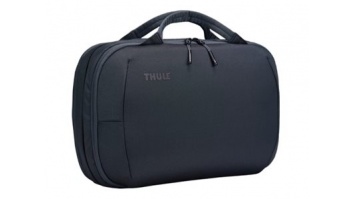 Thule | TSBB401 Subterra 2 | Hybrid Travel Bag, 15L | Fits up to size 16 " | Carry-on luggage | Dark Slate