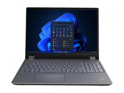 Lenovo ThinkPad P16 | 16 " | IPS | WQXGA | 2560 x 1600 pixels | Anti-glare | Intel Core i7 | i7-14700HX | 32 GB | SO-DIMM DDR5 | Solid-state drive capacity 1000 GB | NVIDIA RTX 2000 Ada Generation | GDDR6 | 8 GB | Windows 11 Pro | 802.11ax | Bluetooth ver