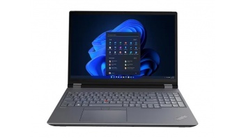 Lenovo ThinkPad P16 | 16 " | IPS | WQXGA | 2560 x 1600 pixels | Anti-glare | Intel Core i7 | i7-14700HX | 32 GB | SO-DIMM DDR5 | Solid-state drive capacity 1000 GB | NVIDIA RTX 2000 Ada Generation | GDDR6 | 8 GB | Windows 11 Pro | 802.11ax | Bluetooth ver