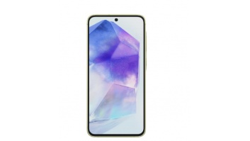 Samsung | Galaxy | A55 (A556) | Lemon | 6.6 " | Super AMOLED | 1080 x 2340 pixels | Internal RAM 8 GB | 256 GB | microSDXC | Dual SIM | 4G | 5G | Main camera resolution 50+12+5 MP | Secondary camera resolution 32 MP | Android | 14 | 5000 mAh