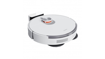 Xiaomi | Robot Vacuum (EU) | Wet&Dry | Operating time (max) 170 min | 5200 mAh | Dust capacity 0.45 L | 6000 Pa | White | Battery warranty S20+ month(s)