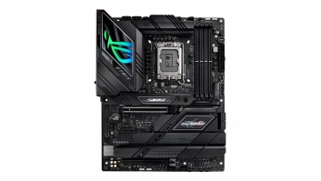 Asus | ROG STRIX Z790-F GAMING WIFI II | Processor family Intel | Processor socket LGA1700 | DDR5 | Supported hard disk drive interfaces SATA, M.2 | Number of SATA connectors 4