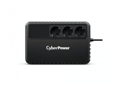 CyberPower Backup UPS Systems | BU650EG | 650 VA | 360 W