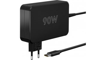 Goobay USB-C Charger for Laptops (90 W) | 65420