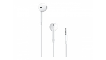 Apple EarPods (3.5mm Headphone Plug) | White