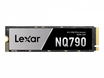 Lexar SSD | NQ790 | 2000 GB | SSD form factor M.2 2280 | Solid-state drive interface PCIe Gen4x4 | Read speed 7000 MB/s | Write speed 6000 MB/s